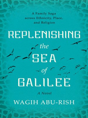 cover image of Replenishing the Sea of Galilee